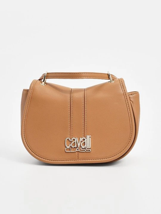 Zdjęcie produktu Torba na ramię Cavalli Class brązowy