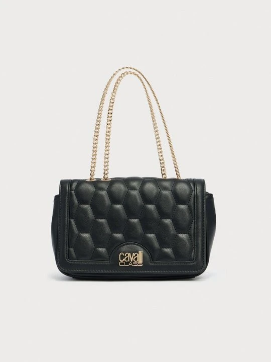 Zdjęcie produktu Torba na ramię Cavalli Class czarny
