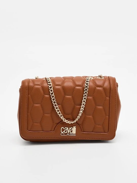 Zdjęcie produktu Torba na ramię Cavalli Class brązowy