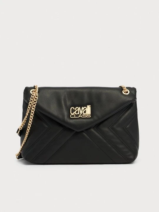 Zdjęcie produktu Torba na ramię Cavalli Class czarny