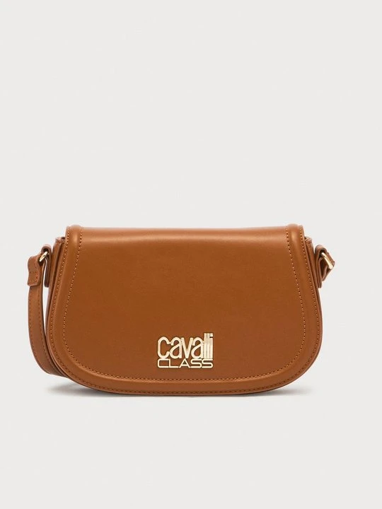 Zdjęcie produktu Torba na ramię Cavalli Class brązowy