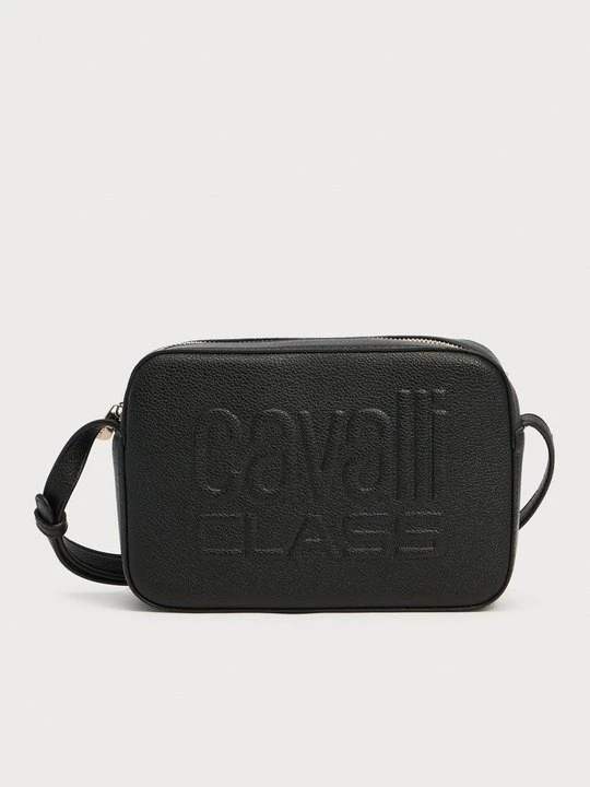 Zdjęcie produktu Torba na ramię Cavalli Class czarny