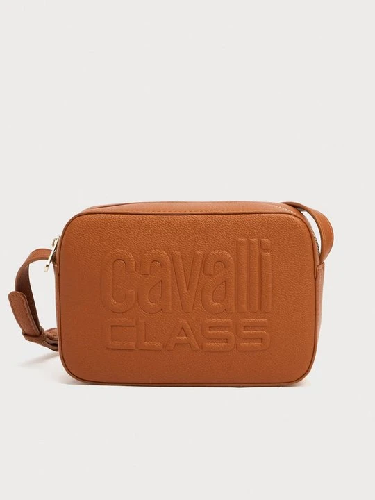 Zdjęcie produktu Torba na ramię Cavalli Class koniakowy