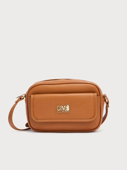 Zdjęcie produktu Torba na ramię Cavalli Class brązowy
