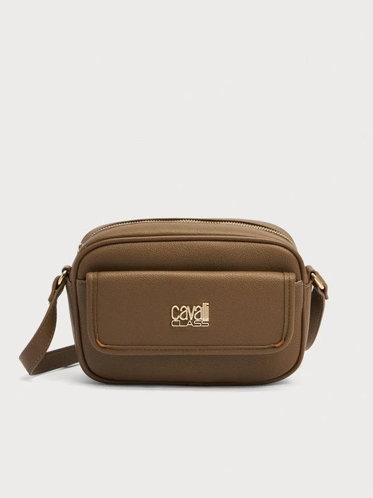 Zdjęcie produktu Torba na ramię Cavalli Class khaki