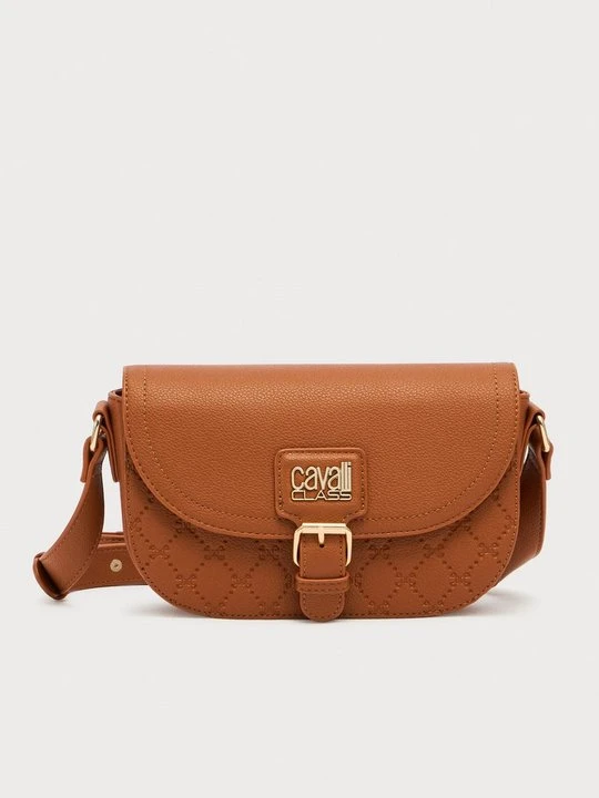 Zdjęcie produktu Torba na ramię Cavalli Class brązowy