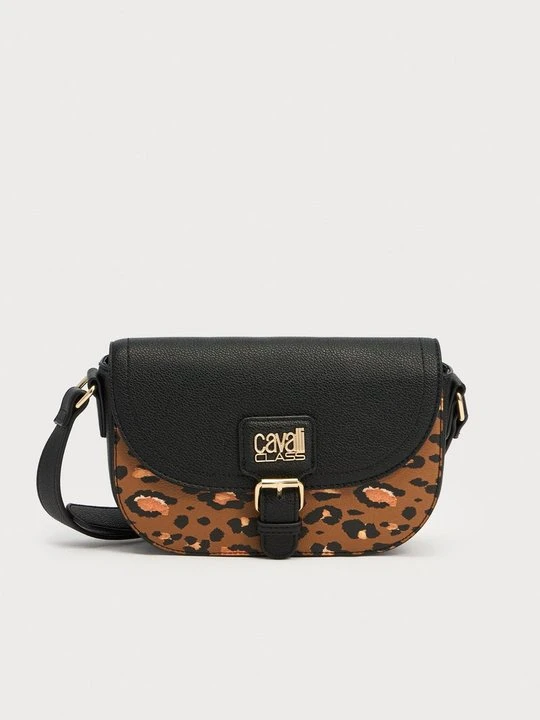 Zdjęcie produktu Torba na ramię Cavalli Class czarny