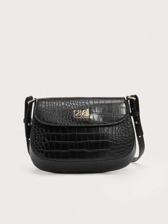 Zdjęcie produktu Torba na ramię Cavalli Class czarny