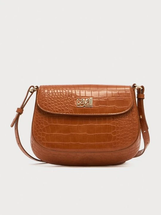 Zdjęcie produktu Torba na ramię Cavalli Class brązowy