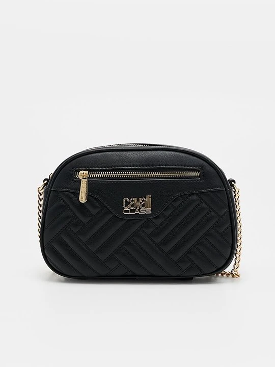 Zdjęcie produktu Torba na ramię Cavalli Class czarny