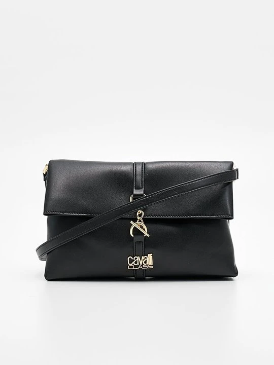 Zdjęcie produktu Torba na ramię Cavalli Class czarny