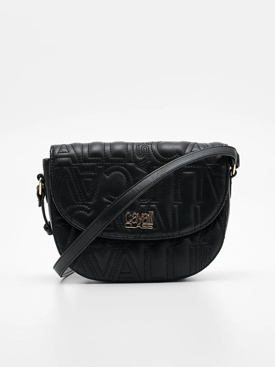 Zdjęcie produktu Torba na ramię Cavalli Class czarny