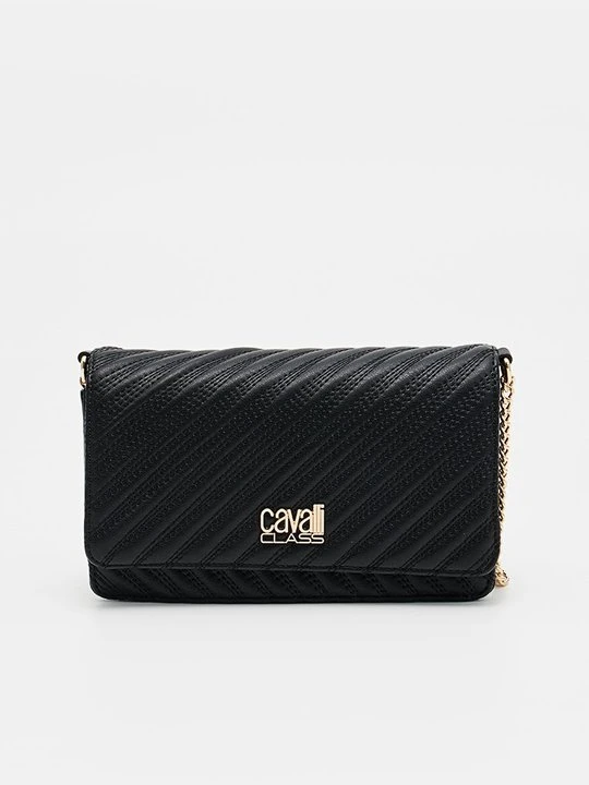 Zdjęcie produktu Torba na ramię Cavalli Class czarny