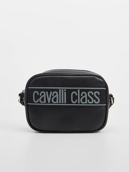 Zdjęcie produktu Torba na ramię Cavalli Class czarny