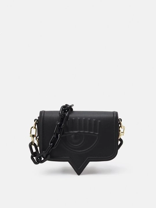 Zdjęcie produktu Torba na ramię Chiara Ferragni czarny