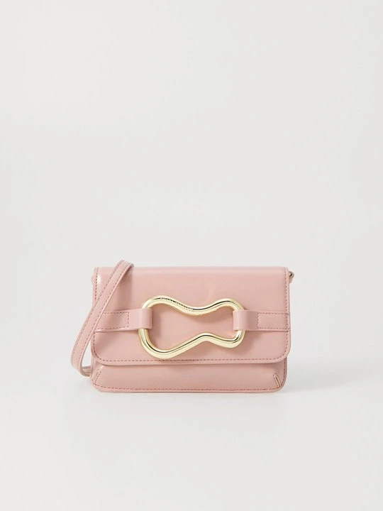 Zdjęcie produktu Torba na ramię Chiara Ferragni jasnoróżowy
