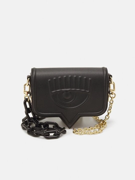 Zdjęcie produktu Torba na ramię Chiara Ferragni czarny