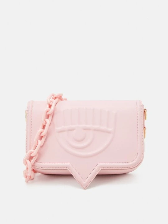Zdjęcie produktu Torba na ramię Chiara Ferragni różowy
