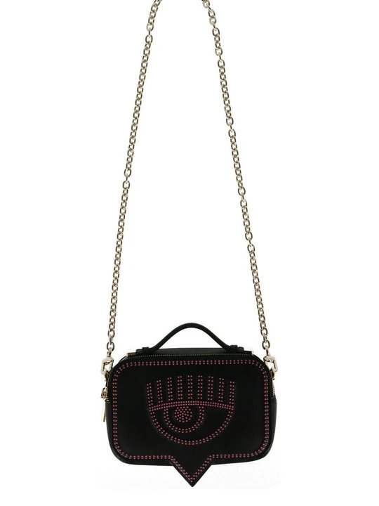 Zdjęcie produktu Torba na ramię Chiara Ferragni czarny