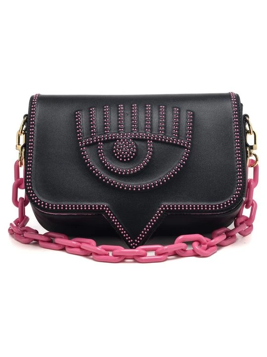 Zdjęcie produktu Torba na ramię Chiara Ferragni czarny