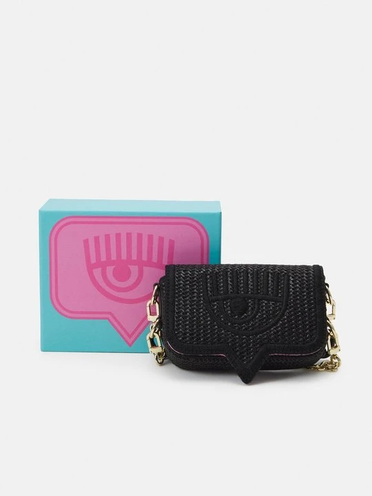 Zdjęcie produktu Torba na ramię Chiara Ferragni czarny