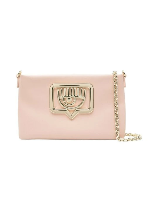 Zdjęcie produktu Torba na ramię Chiara Ferragni różowy