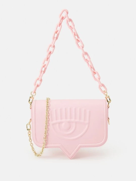 Zdjęcie produktu Torba na ramię Chiara Ferragni różowy