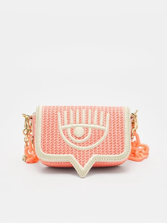 Zdjęcie produktu Torba na ramię Chiara Ferragni mleczny