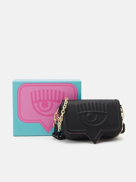 Zdjęcie produktu Torba na ramię Chiara Ferragni czarny