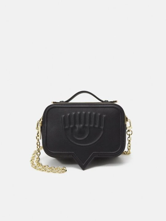 Zdjęcie produktu Torba na ramię Chiara Ferragni czarny