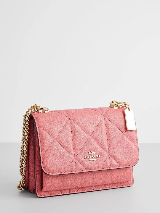 Zdjęcie produktu Torba na ramię Coach jasnoróżowy