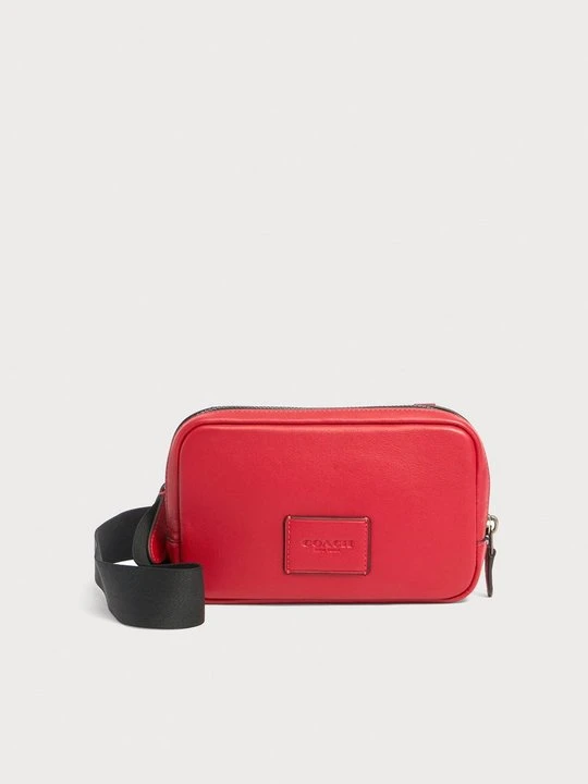 Zdjęcie produktu Torba na ramię Coach czerwony