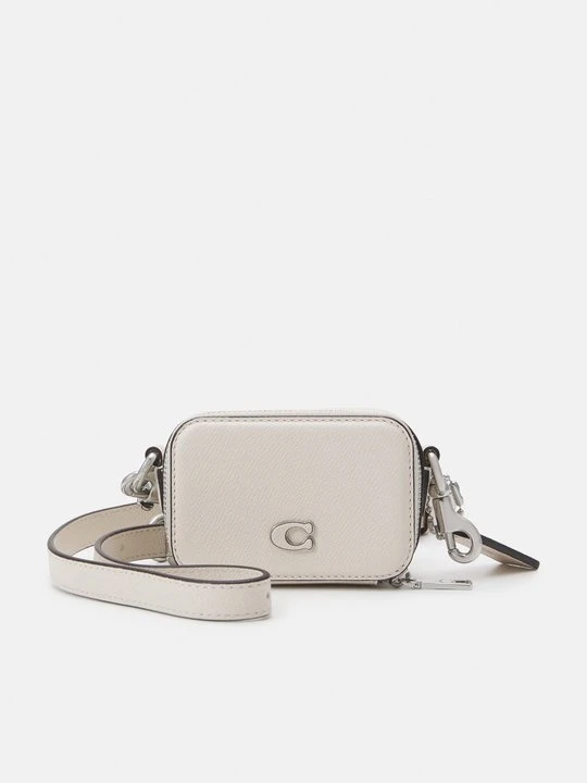 Zdjęcie produktu Torba na ramię Coach mleczny