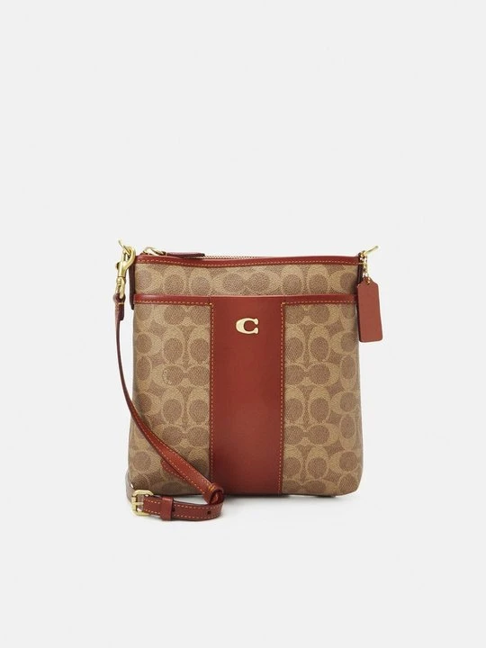 Zdjęcie produktu Torba na ramię Coach brązowy