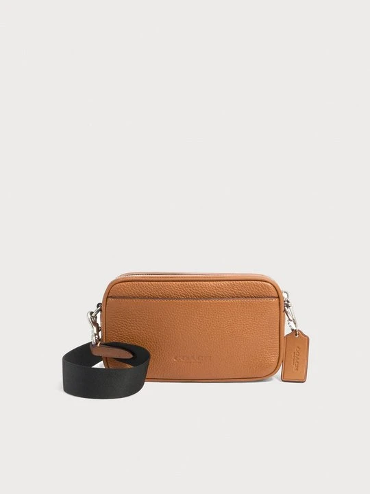 Zdjęcie produktu Torba na ramię Coach koniakowy