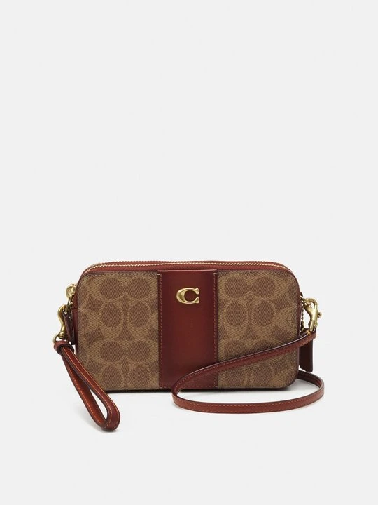 Zdjęcie produktu Torba na ramię Coach brązowy