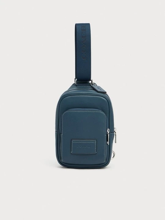 Zdjęcie produktu Torba na ramię Coach granatowy