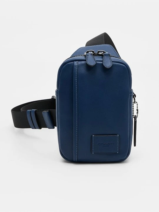 Zdjęcie produktu Torba na ramię Coach niebieski