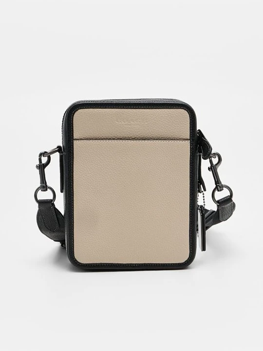 Zdjęcie produktu Torba na ramię Coach kamień