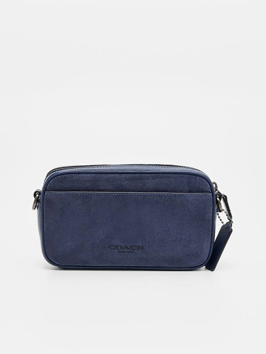 Zdjęcie produktu Torba na ramię Coach granatowy