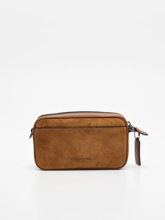 Zdjęcie produktu Torba na ramię Coach brązowy