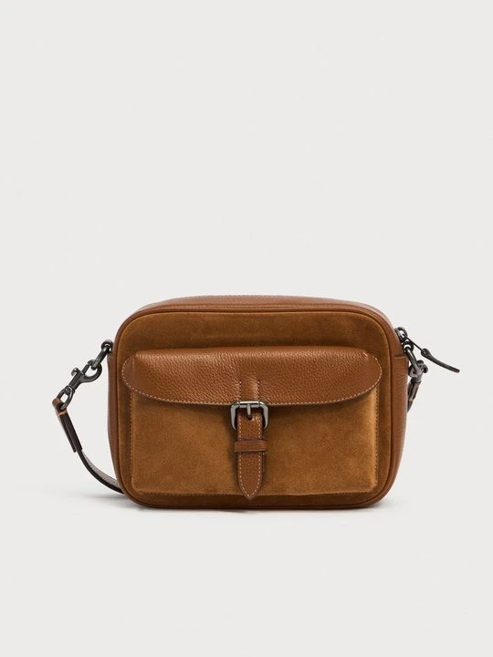 Zdjęcie produktu Torba na ramię Coach miedziany