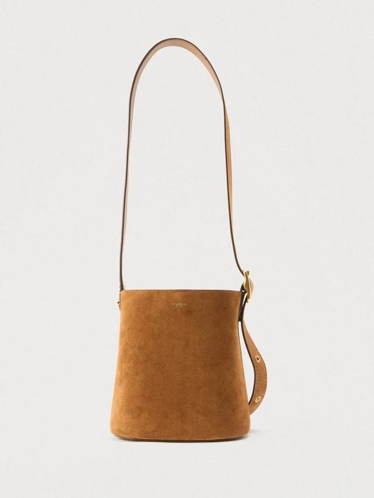 Zdjęcie produktu Torba na ramię Coach brązowy