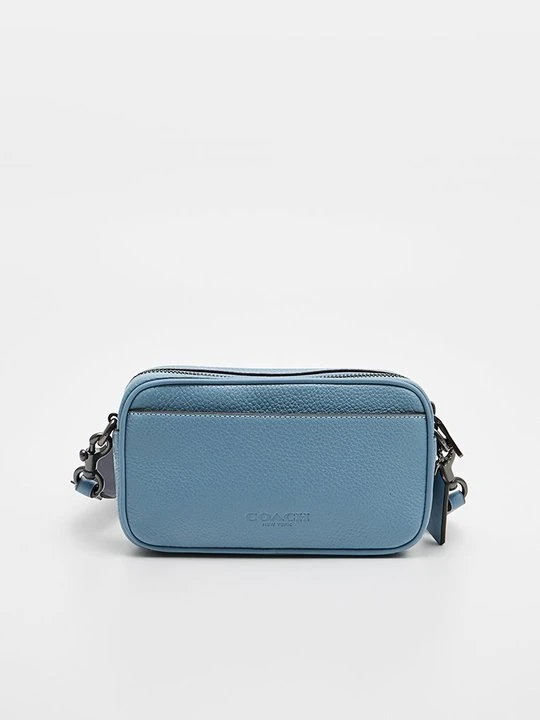 Zdjęcie produktu Torba na ramię Coach jasnoniebieski
