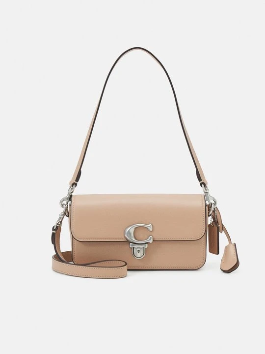 Zdjęcie produktu Torba na ramię Coach jasnoróżowy