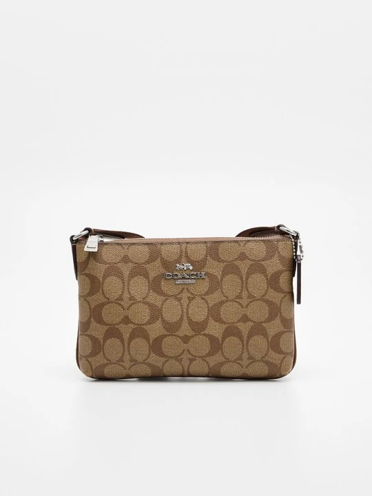 Zdjęcie produktu Torba na ramię Coach khaki