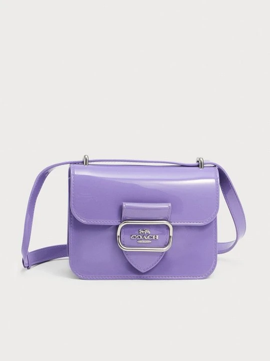 Zdjęcie produktu Torba na ramię Coach liliowy