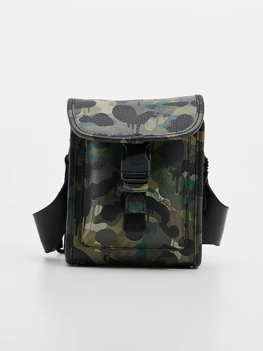 Zdjęcie produktu Torba na ramię Coach zielony