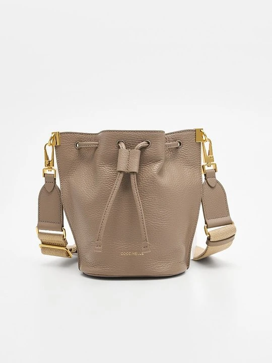 Zdjęcie produktu Torba na ramię Coccinelle taupe