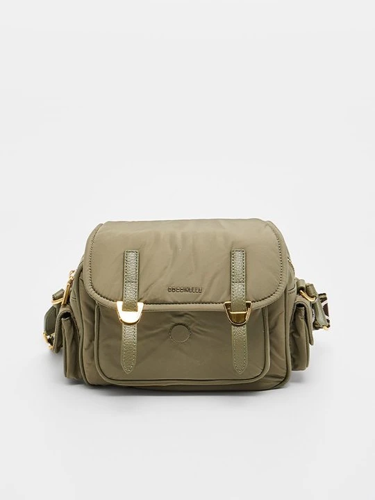 Zdjęcie produktu Torba na ramię Coccinelle khaki